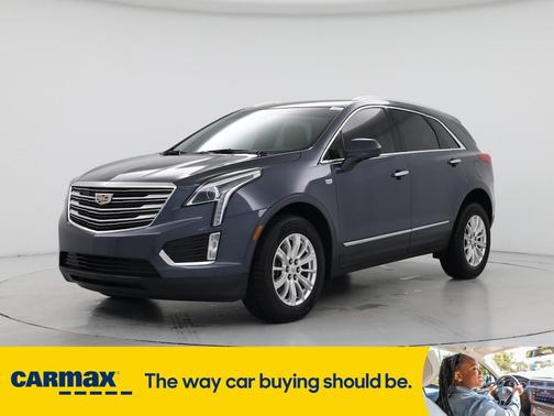 2019 Cadillac XT5 Luxury