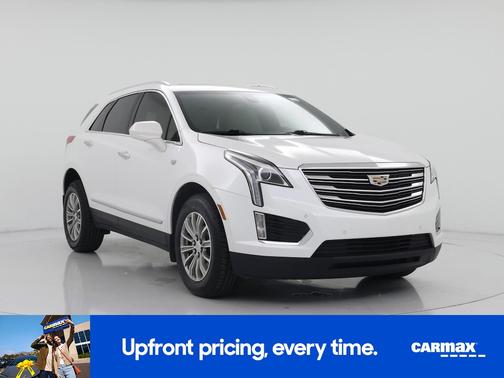 2019 Cadillac XT5 Luxury
