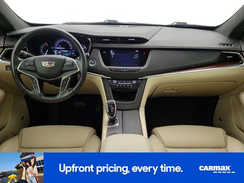 2019 Cadillac XT5 Luxury