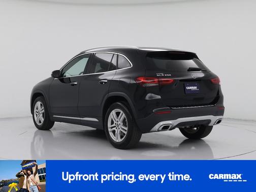 2021 Mercedes-Benz GLA 250 GLA 250