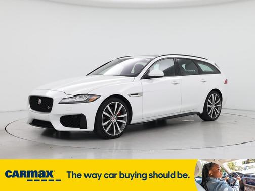 2018 Jaguar XF S