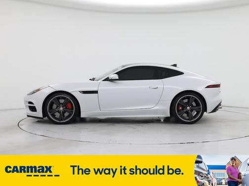 2020 Jaguar F-TYPE R