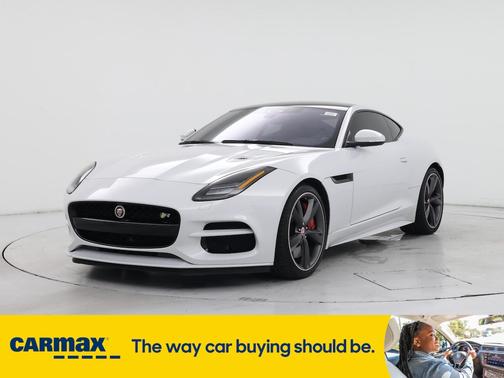 2020 Jaguar F-TYPE R