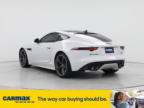 2020 Jaguar F-TYPE R