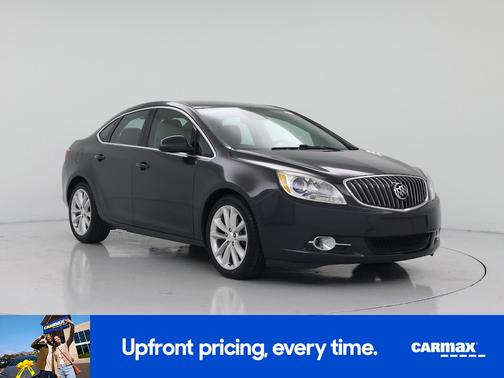Gray 2015 Buick Verano Convenience