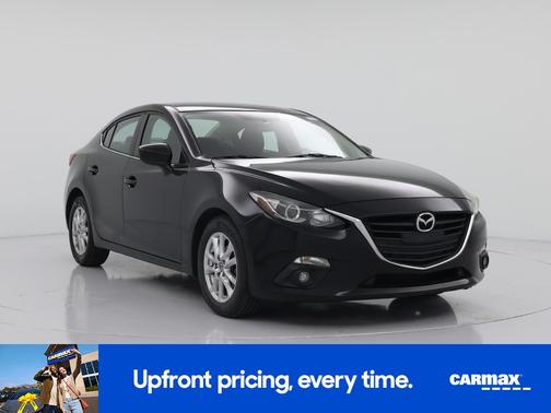 2015 Mazda Mazda3 I Touring