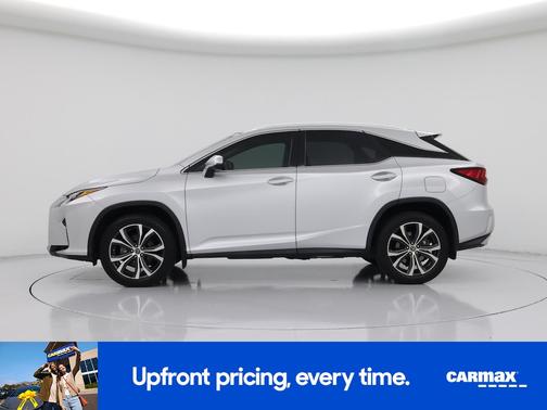 2019 Lexus RX 350