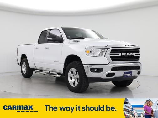 2019 RAM 1500 Bighorn