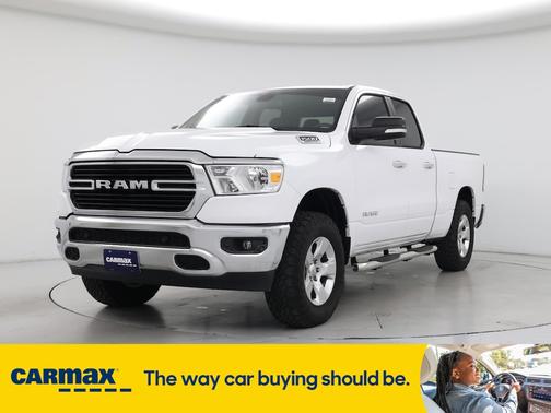 2019 RAM 1500 Bighorn