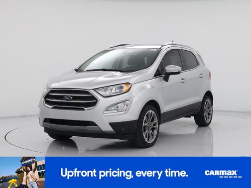 2020 Ford EcoSport Titanium
