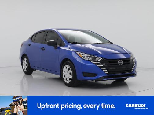 2024 Nissan Versa S