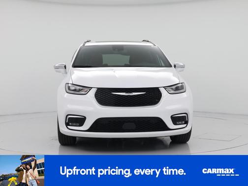2024 Chrysler Pacifica Pinnacle