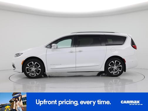 2024 Chrysler Pacifica Pinnacle