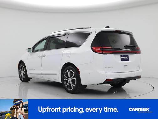 2024 Chrysler Pacifica Pinnacle