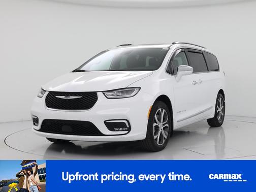 2024 Chrysler Pacifica Pinnacle