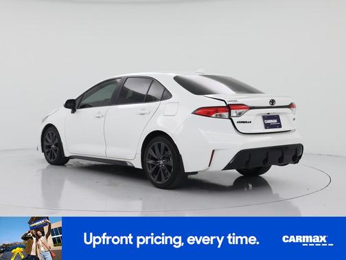 2023 Toyota Corolla SE