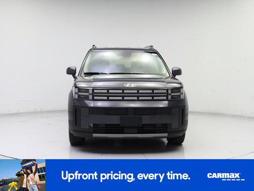 Gray 2025 Hyundai SANTA FE SEL