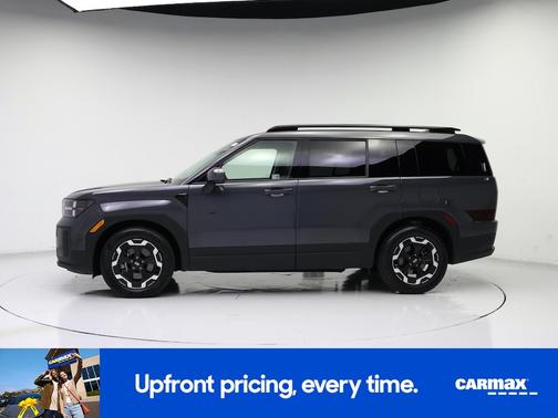 Gray 2025 Hyundai SANTA FE SEL