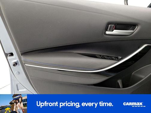 2020 Toyota Corolla XSE