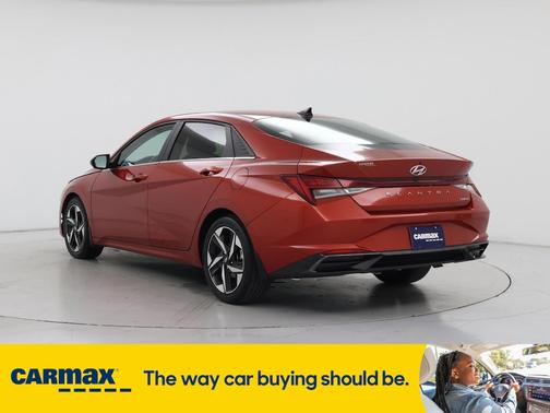 2022 Hyundai ELANTRA Limited