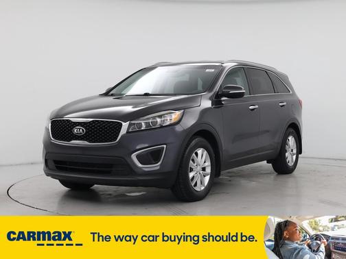 2017 Kia Sorento LX