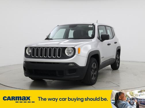 2015 Jeep Renegade Sport