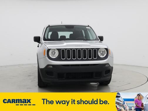 2015 Jeep Renegade Sport