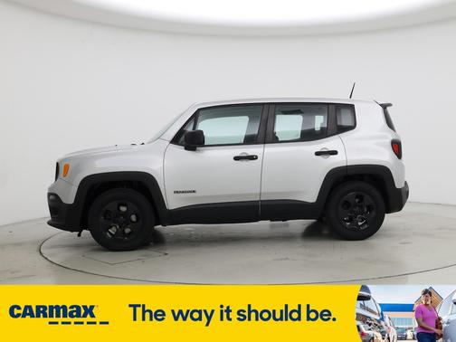 2015 Jeep Renegade Sport