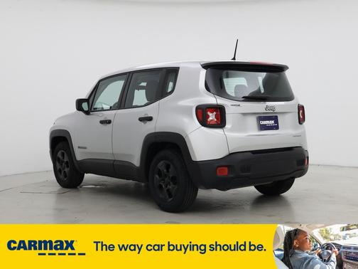 2015 Jeep Renegade Sport