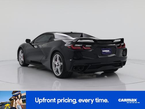 2024 Chevrolet Corvette Stingray 3LT