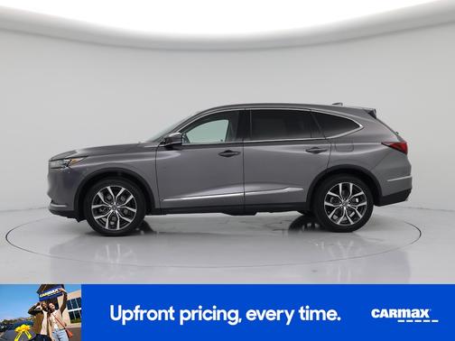 2022 Acura MDX SH-AWD Technology