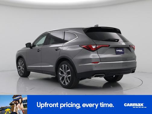 2022 Acura MDX SH-AWD Technology