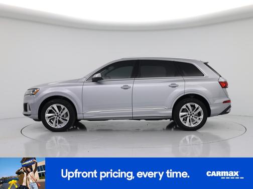 2022 Audi Q7 Premium Plus