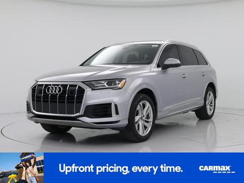 2022 Audi Q7 Premium Plus