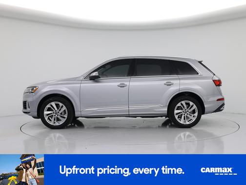 2022 Audi Q7 Premium Plus