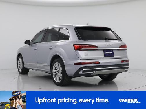 2022 Audi Q7 Premium Plus