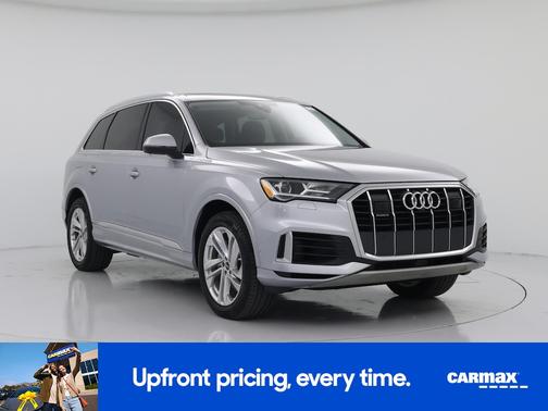 2022 Audi Q7 Premium Plus