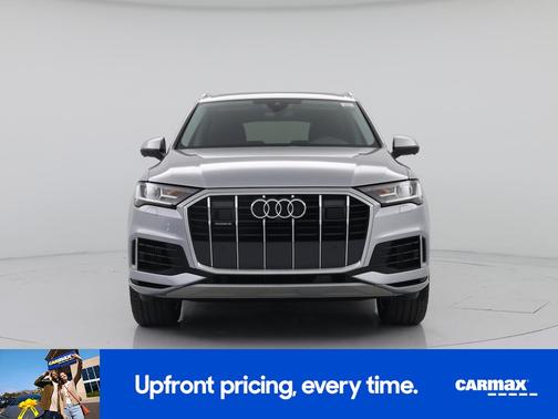 2022 Audi Q7 Premium Plus