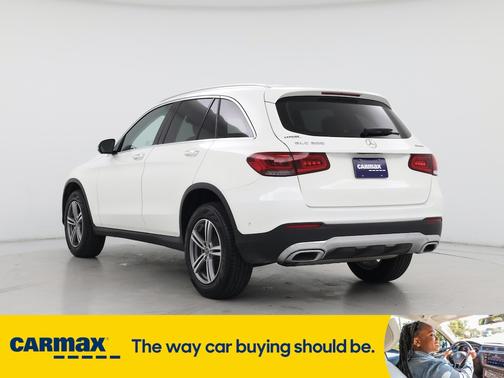 2022 Mercedes-Benz GLC 300