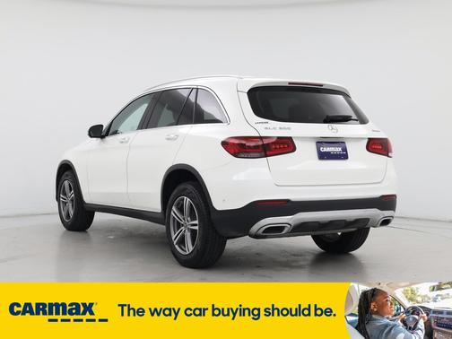 2022 Mercedes-Benz GLC 300