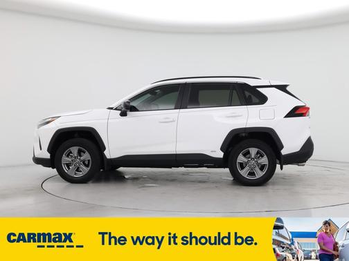 2024 Toyota RAV4 Hybrid LE