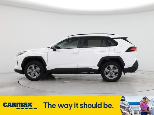 2024 Toyota RAV4 Hybrid LE