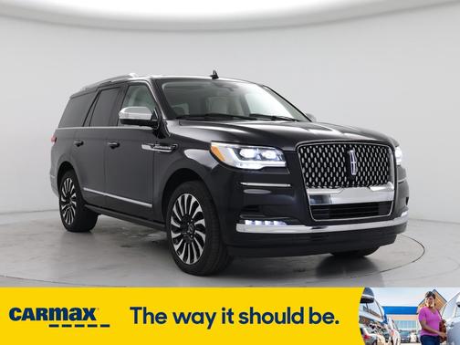 2022 Lincoln Navigator Black Label
