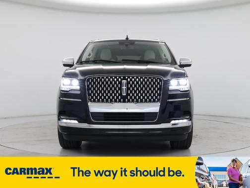 2022 Lincoln Navigator Black Label