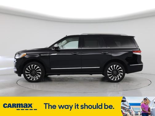 2022 Lincoln Navigator Black Label