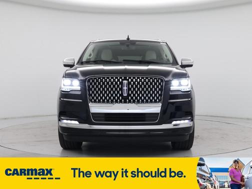 2022 Lincoln Navigator Black Label