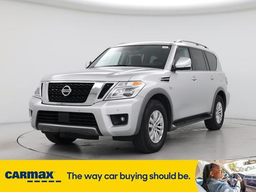 2019 Nissan Armada SV