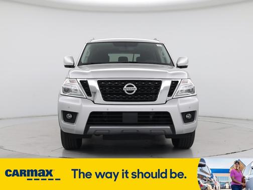 2019 Nissan Armada SV