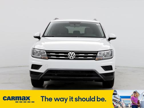 2020 Volkswagen Tiguan S