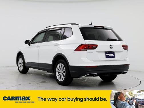 2020 Volkswagen Tiguan S